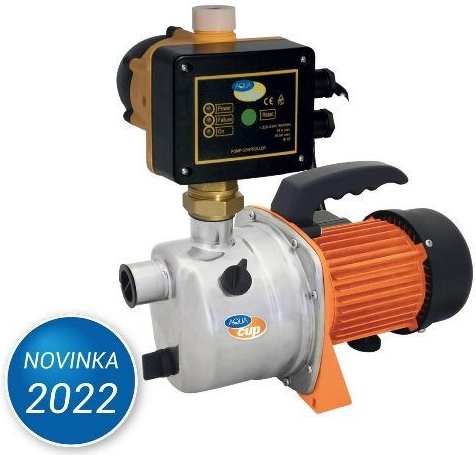 Aquacup Hydro Control Jet 800 230V 0,8kW 53l/min 40m