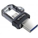 SanDisk Ultra Dual 128GB SDDD3-128G-G46 – Zbozi.Blesk.cz