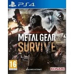 Metal Gear Survive – Zboží Mobilmania