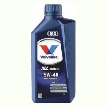 Valvoline All Climate Diesel C3 5W-40 1 l