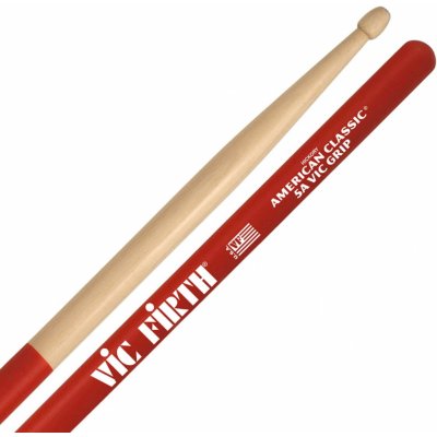 Vic Firth 5AVG American Classic Vic Grip – Zbozi.Blesk.cz