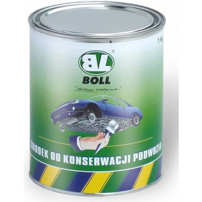 BOLL Prostředek na konzervaci podvozku na štětec 1kg – Zbozi.Blesk.cz