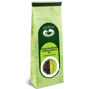 Oxalis English Breakfast Tea 'Anglický snídaňový čaj 60 g