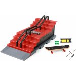 Rappa Skatepark rampa s příslušenstvím – Zboží Dáma