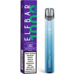 Elf Bar 1000 Blueberry Sour Raspberry 20 mg 1000 potáhnutí – Zboží Dáma