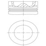 Mahle 039 PI 00127 000 | Zboží Auto