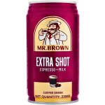 Mr. Brown Double Shot 330 ml – Zbozi.Blesk.cz