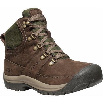 Keen Kaci III Winter Mid Wp Women dark earth/green plaid od 2 659 Kč -  Heureka.cz