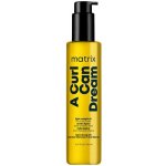 Matrix A Curl Can Dream lehký olej pro vlnité a kudrnaté vlasy 150 ml – Zboží Mobilmania