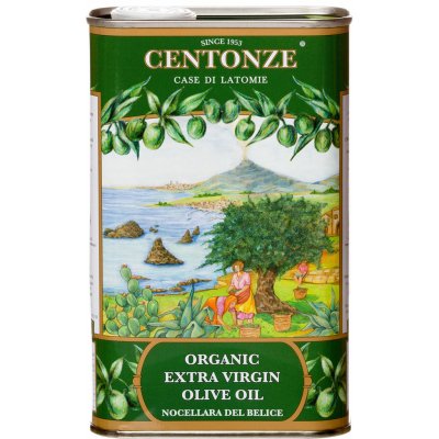 Centoze Extra Virgin Olive Oil Bio 0,5 l – Zbozi.Blesk.cz