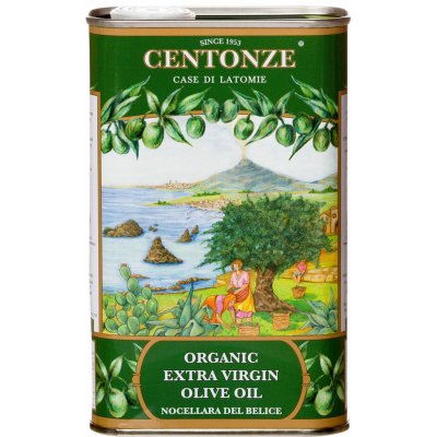 Centoze Extra Virgin Olive Oil Bio 0,5 l – Zboží Dáma