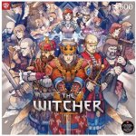 Good Loot Gaming The Witcher Northern Realms 500 dílků – Zboží Dáma