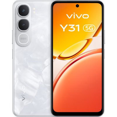 Vivo Y31 5G 6GB/256GB Marble White – Zboží Živě
