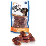KidDog losos obalený kachním masíčkem 80 g – Hledejceny.cz