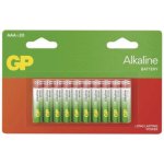 EMOS GP Alkalická batéria Alkaline LR03 (AAA), 20 ks – Sleviste.cz