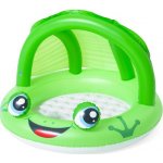 Bestway 52189 Žába se stříškou 97 x 66 cm zelená – HobbyKompas.cz