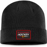 Fanatics pánská zimní čepice Chicago Blackhawks Authentic Pro Prime Cuffed beanie – Hledejceny.cz