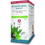 Dr. Weiss Stopkašel Medical sirup 150 ml – Hledejceny.cz