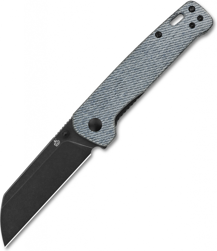 QSP knife Penguin, s klipem, QS130-B2