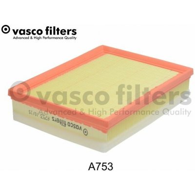 Vzduchový filtr VASCO A753 – Hledejceny.cz