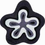 Grund Colani 1 antracitová průměr 80 cm – Sleviste.cz