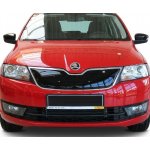 Heko Zimní clona Škoda Rapid Spaceback (2013 2019) na masku chladiče | Zboží Auto