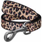 WAUDOG vodítko nylon Leopard – Zboží Mobilmania