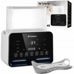TULANO Ohřívač lahví elektrický dvojitý 7v1 s LCD displejem – Zboží Mobilmania