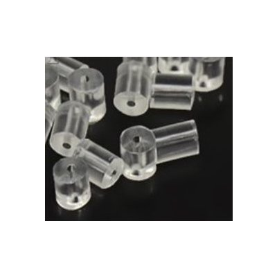 Silikonové zarážky hladké válečky – Sleviste.cz