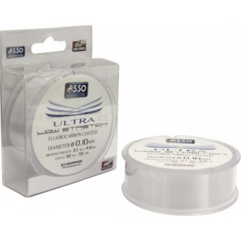 Asso Ultra Low Stretch 300 m 0,18 mm