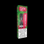Syx Pod Watermelon Ice 16,5 mg 2x950 potáhnutí 1 ks – Sleviste.cz