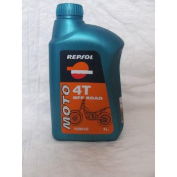 Repsol Moto Off Road 4T 10W-40 1 l