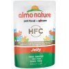 Almo Nature Jelly tuňák 55 g