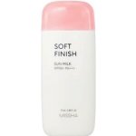 Missha All Around Safe Block Soft Finish Sun Milk SPF50+/PA+++ 70 ml – Hledejceny.cz