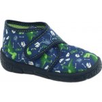 Befado 538P037 motiv dinosaurus modré – Hledejceny.cz