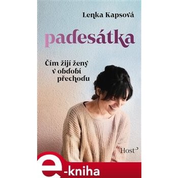 Padesátka - Lenka Kapsová