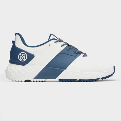 G/Fore MG4+ Perforated Stripe Wmn white/blue – Zboží Dáma