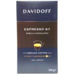 Davidoff Espresso 57 mletá 250 g – Hledejceny.cz