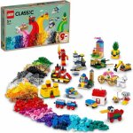LEGO® Classic 11021 90 let hraní – Zboží Živě