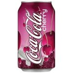 Coca Cola Cherry 355 ml – Zboží Dáma