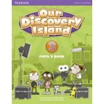 Our Discovery Island 3 Student´s Book with Online Access – Zbozi.Blesk.cz