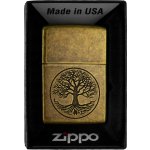 Zippo benzínový USA – Zboží Mobilmania