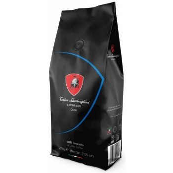 Tonino Lamborghini Decaf mletá bez kofeinu 200 g