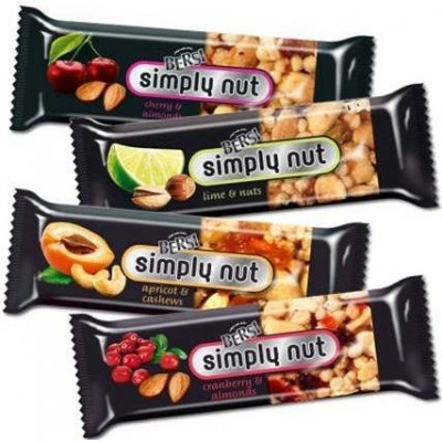 Úsovsko Simply Nut 35 g – Zboží Mobilmania