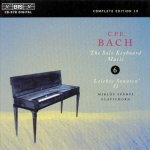 Carl Philipp Emanuel Bach - CPE Bach - The Solo Keyboard Music, Vol 6 - Leichte Sonaten II CD – Hledejceny.cz