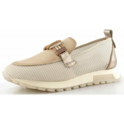 Hispanitas mokasíny na platformě Oregon Panna/Butter HV264857 – Zboží Mobilmania