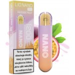 iJoy Lio Nano Pro 1200 Passion Fruit 16 mg 1200 potáhnutí – Hledejceny.cz