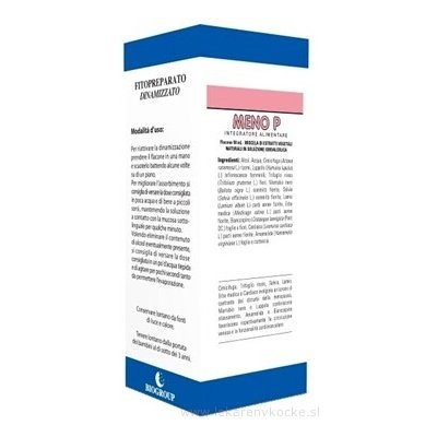 JMÉNO P 50 ml – Hledejceny.cz