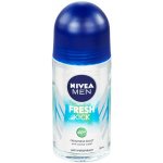 Nivea Men Fresh Kick roll-on 50 ml – Zboží Mobilmania