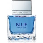 Antonio Banderas Blue Seduction toaletní voda pánská 50 ml – Hledejceny.cz